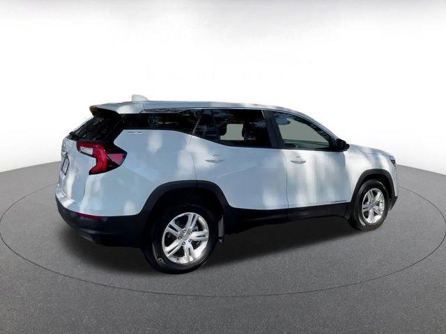 used 2024 GMC Terrain car, priced at $21,807