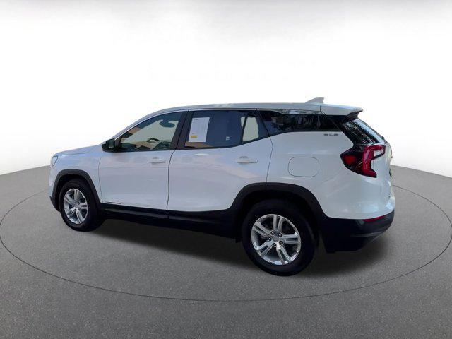 used 2024 GMC Terrain car, priced at $21,807