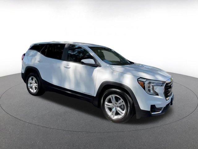 used 2024 GMC Terrain car, priced at $21,807