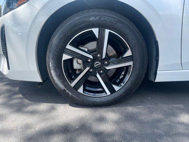 used 2024 Nissan Sentra car, priced at $18,944