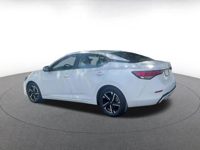 used 2024 Nissan Sentra car, priced at $18,944