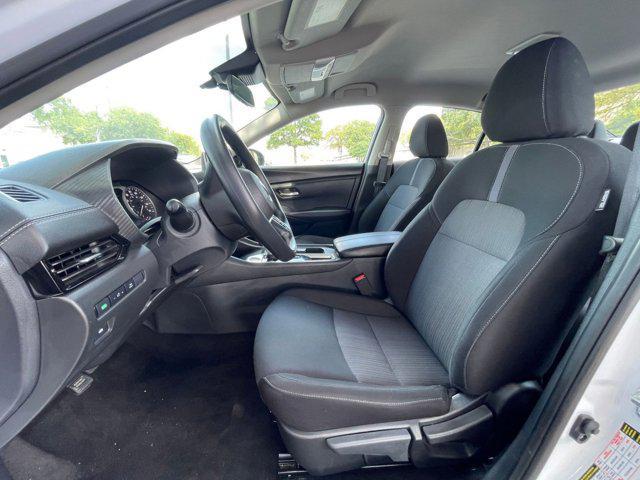 used 2024 Nissan Sentra car, priced at $18,944