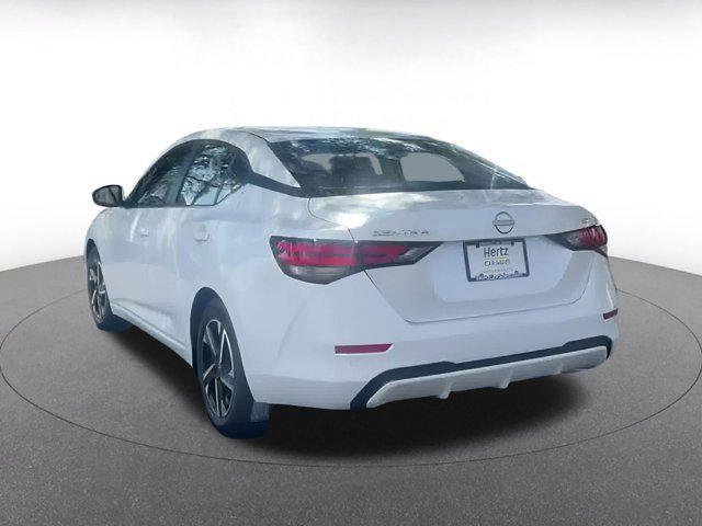 used 2024 Nissan Sentra car, priced at $18,944