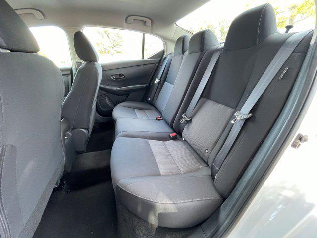 used 2024 Nissan Sentra car, priced at $18,944