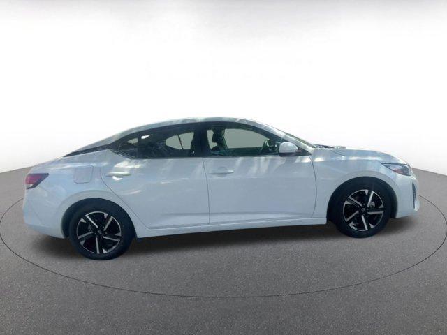 used 2024 Nissan Sentra car, priced at $18,944