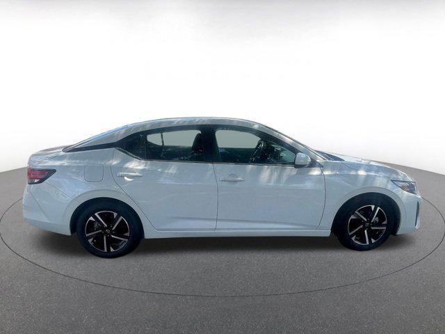 used 2024 Nissan Sentra car, priced at $18,944