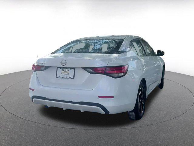 used 2024 Nissan Sentra car, priced at $18,944