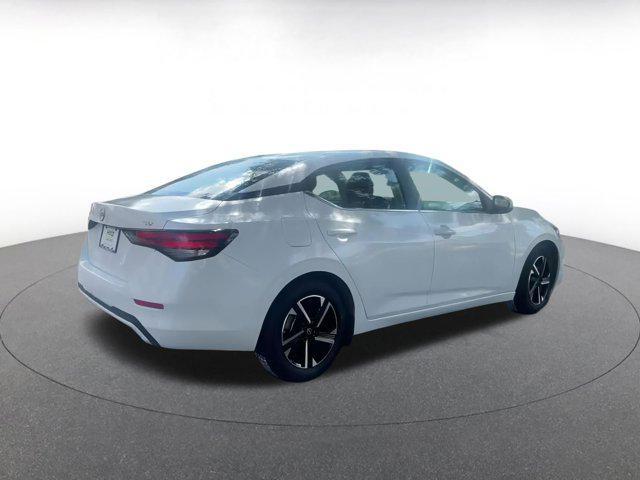 used 2024 Nissan Sentra car, priced at $18,944