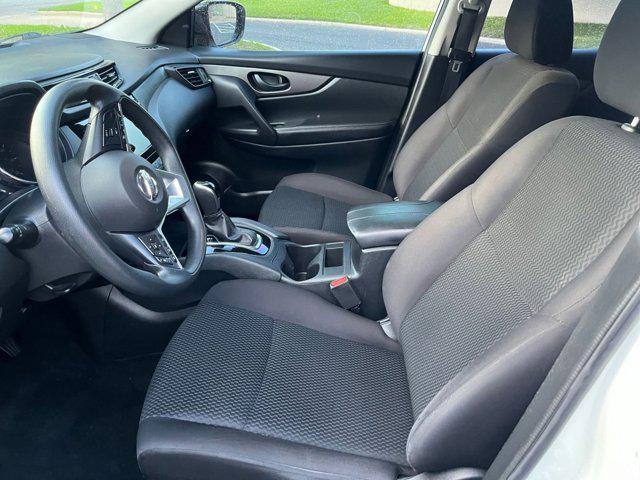 used 2020 Nissan Rogue Sport car, priced at $17,375