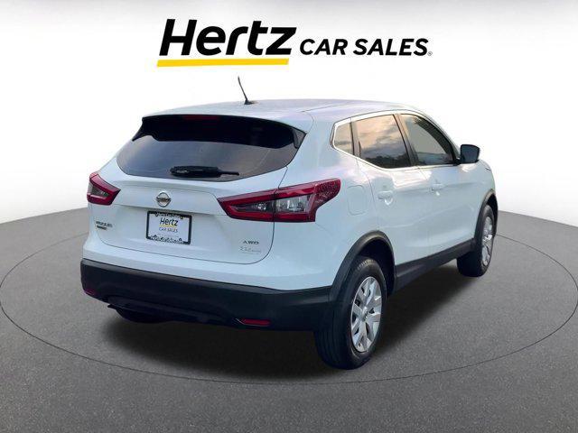used 2020 Nissan Rogue Sport car, priced at $17,375