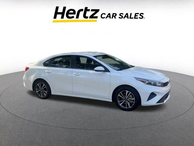 used 2024 Kia Forte car, priced at $17,071