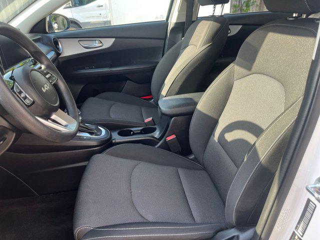 used 2024 Kia Forte car, priced at $17,071