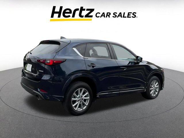 used 2024 Mazda CX-5 car, priced at $23,718