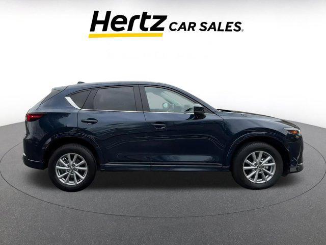 used 2024 Mazda CX-5 car, priced at $23,718