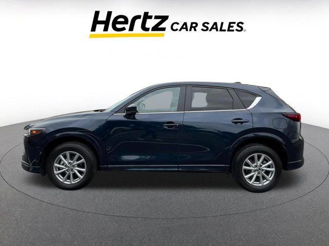 used 2024 Mazda CX-5 car, priced at $23,718