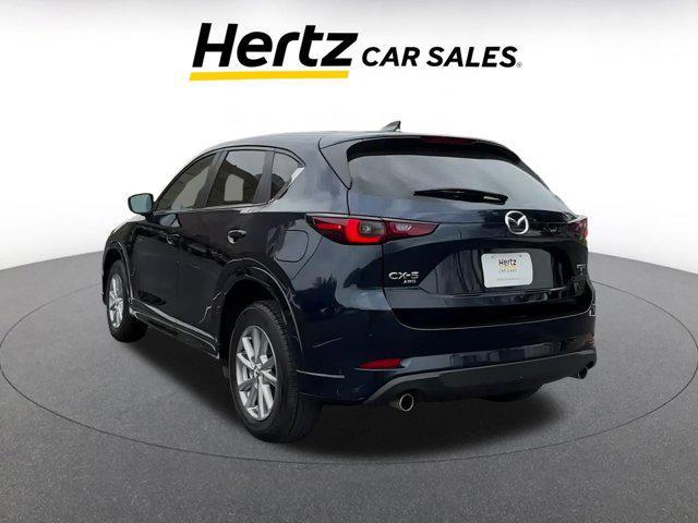 used 2024 Mazda CX-5 car, priced at $23,718