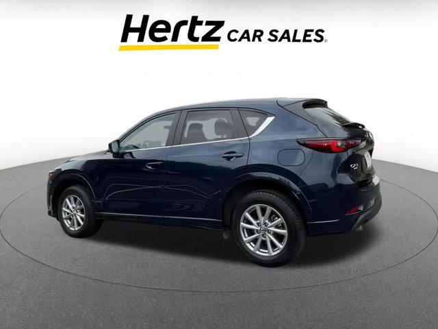 used 2024 Mazda CX-5 car, priced at $23,718