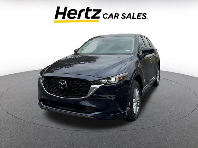 used 2024 Mazda CX-5 car, priced at $23,718