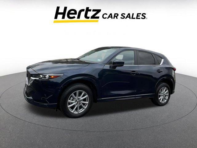 used 2024 Mazda CX-5 car, priced at $23,718