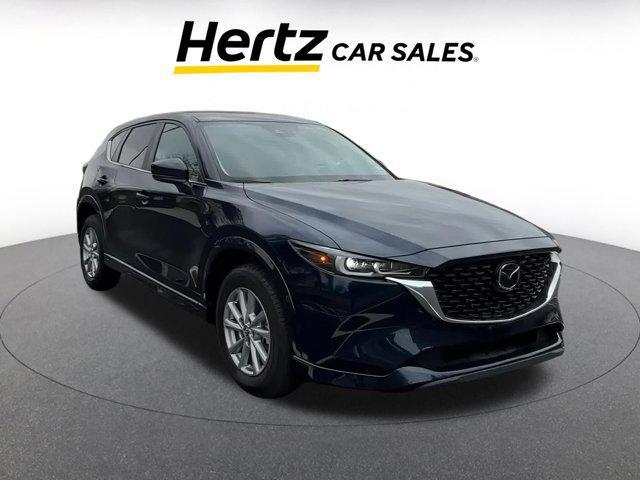 used 2024 Mazda CX-5 car, priced at $23,718