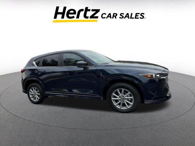 used 2024 Mazda CX-5 car, priced at $23,718