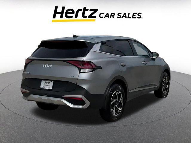 used 2023 Kia Sportage car, priced at $22,084
