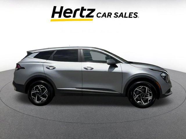 used 2023 Kia Sportage car, priced at $22,084