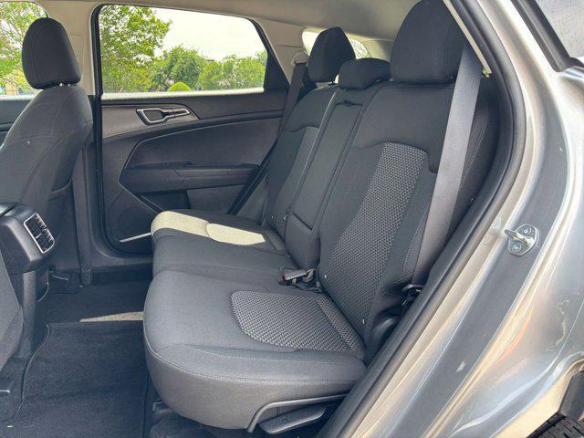 used 2023 Kia Sportage car, priced at $22,084