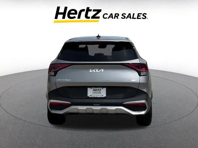 used 2023 Kia Sportage car, priced at $22,084