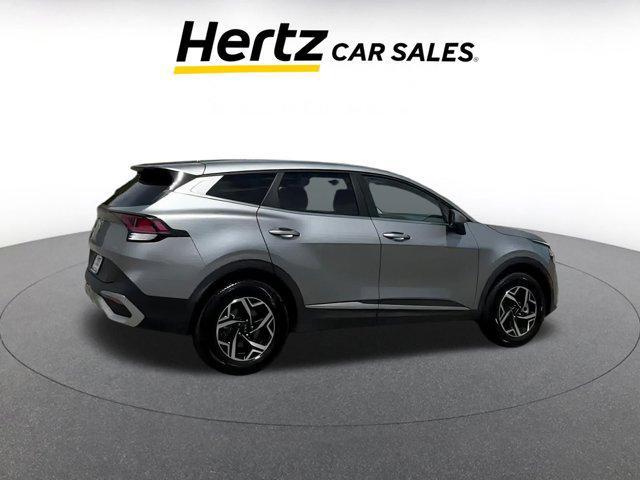 used 2023 Kia Sportage car, priced at $22,084