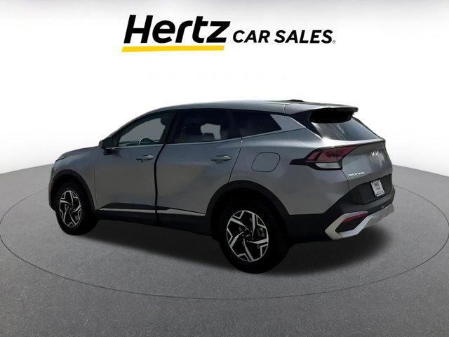 used 2023 Kia Sportage car, priced at $22,084