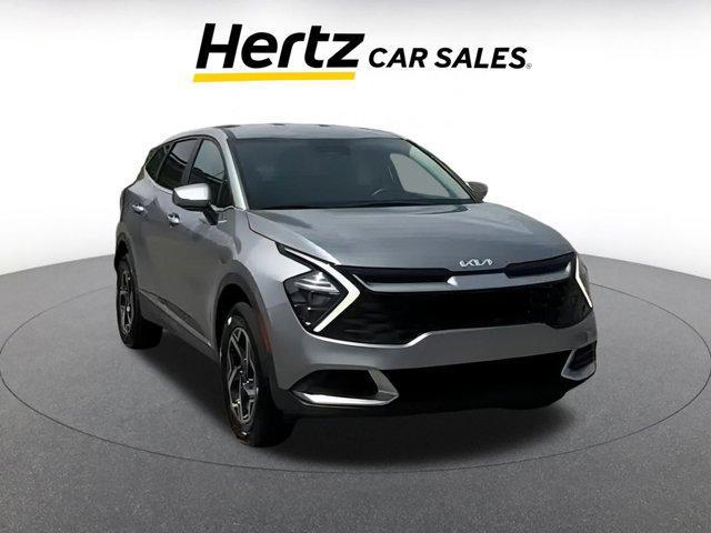 used 2023 Kia Sportage car, priced at $22,084