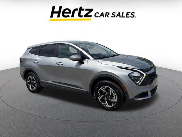 used 2023 Kia Sportage car, priced at $22,084