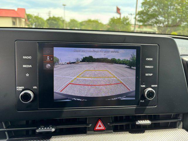 used 2023 Kia Sportage car, priced at $22,084