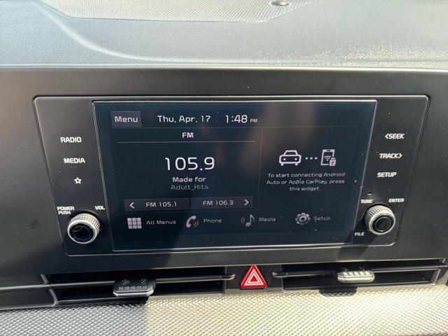 used 2023 Kia Sportage car, priced at $22,084