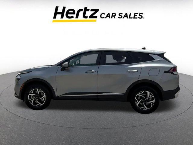 used 2023 Kia Sportage car, priced at $22,084