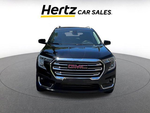 used 2024 GMC Terrain car, priced at $28,101