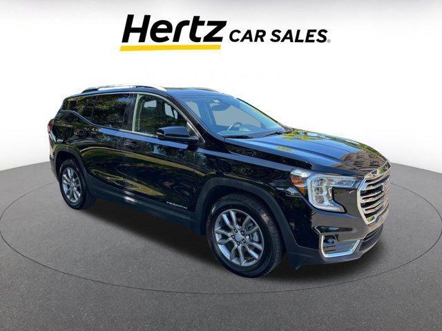 used 2024 GMC Terrain car, priced at $28,101