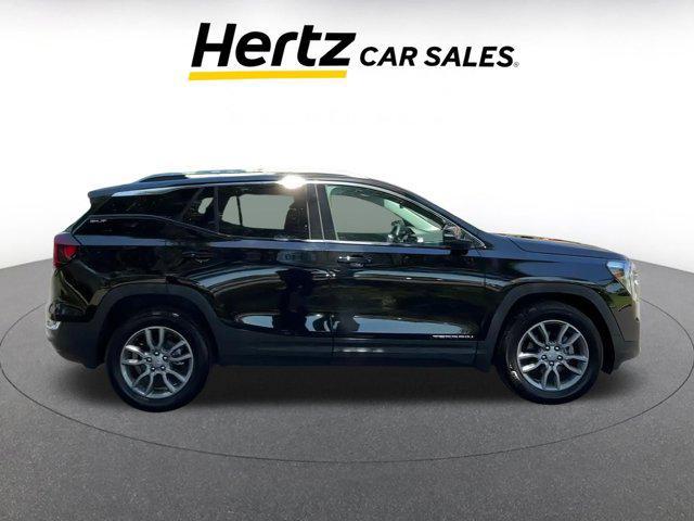 used 2024 GMC Terrain car, priced at $28,101