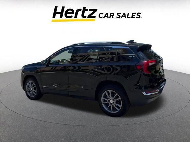 used 2024 GMC Terrain car, priced at $28,101