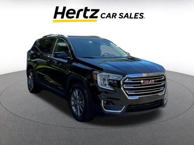used 2024 GMC Terrain car, priced at $28,101