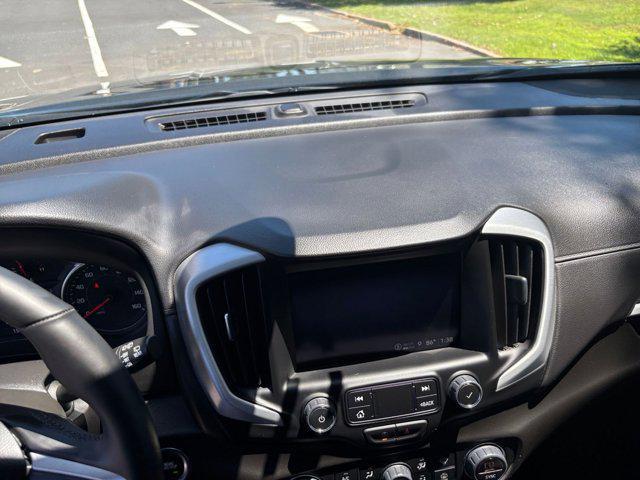 used 2024 GMC Terrain car, priced at $28,101