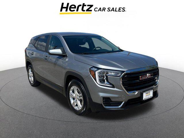 used 2024 GMC Terrain car, priced at $20,922