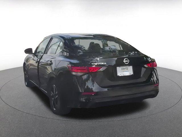 used 2024 Nissan Sentra car, priced at $17,517