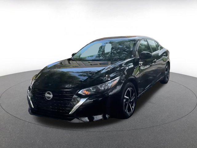 used 2024 Nissan Sentra car, priced at $17,517