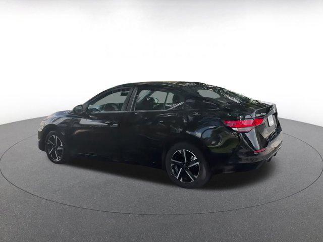 used 2024 Nissan Sentra car, priced at $17,517