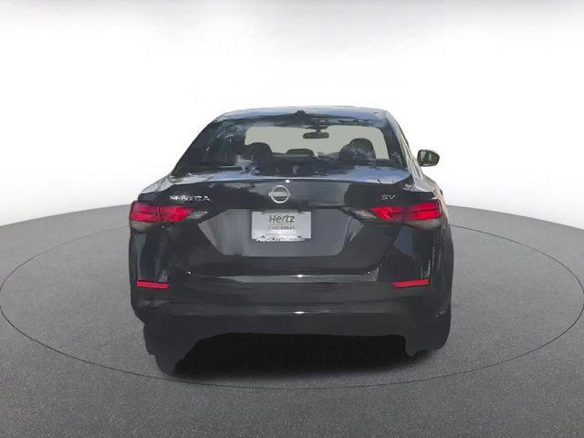 used 2024 Nissan Sentra car, priced at $17,517