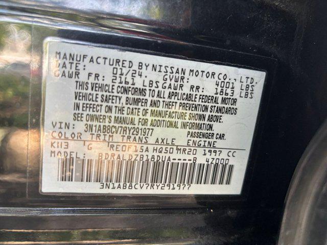 used 2024 Nissan Sentra car, priced at $17,517