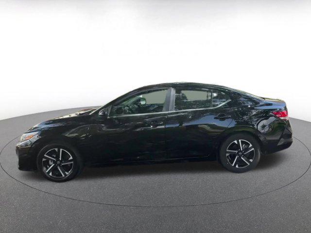 used 2024 Nissan Sentra car, priced at $17,517