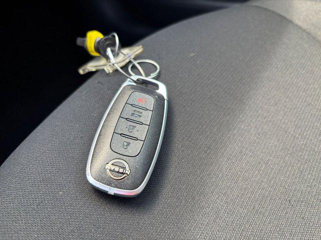 used 2024 Nissan Sentra car, priced at $17,517